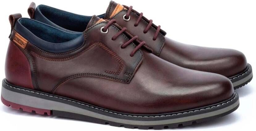 Pikolinos Mdberna-M8J-4183 Schoenen Brown Heren