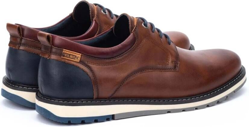 Pikolinos Mdberna-M8J-4183 Schoenen Brown Heren