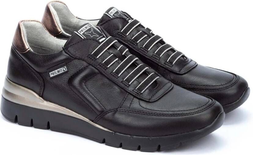 Pikolinos Mdcantabria-W4R-6731 Sneakers Black Dames