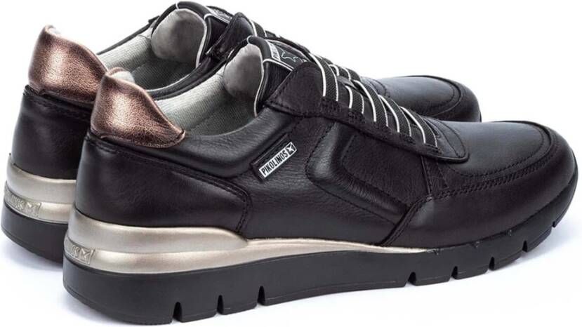 Pikolinos Mdcantabria-W4R-6731 Sneakers Black Dames