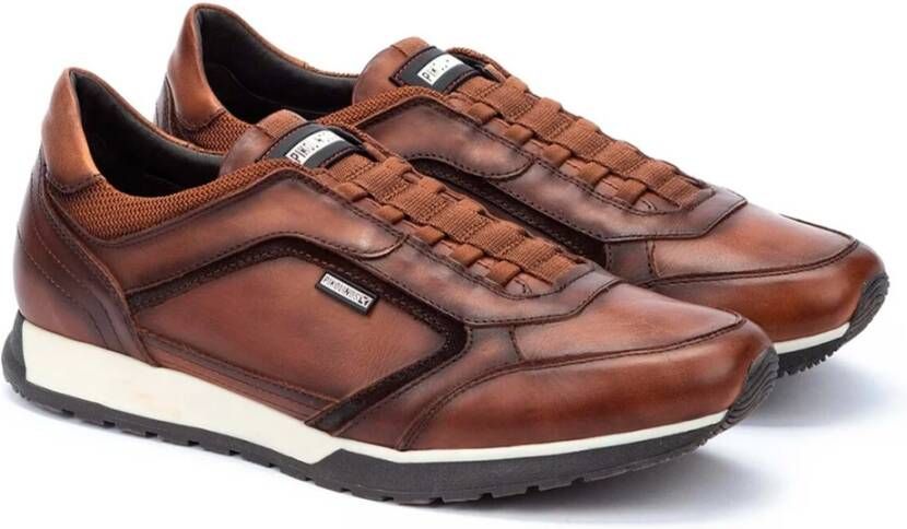 Pikolinos Mdm5N-6247C1-Cambil Schoenen Brown Heren