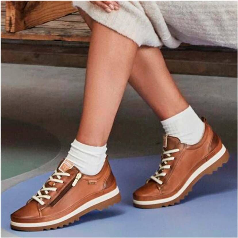 Pikolinos Mdvigo-W3W-6979 Schoenen Brown Dames