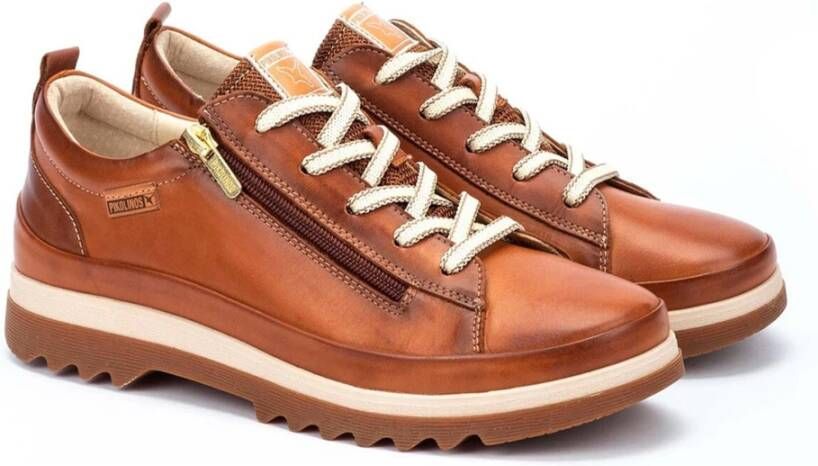 Pikolinos Mdvigo-W3W-6979 Schoenen Brown Dames