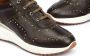 Pikolinos SELLA W6Z-6806 SEAMOSS dames sneaker donkerbruin - Thumbnail 5