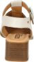 Pikolinos Off White Dames Sandaal Collectie Beige Dames - Thumbnail 6