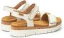 Pikolinos Off White Dames Sandaal Collectie White Dames - Thumbnail 4