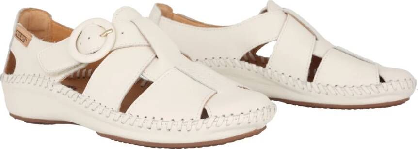 Pikolinos Off White Damesandaal Beige Dames