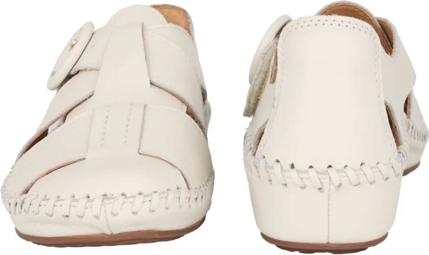 Pikolinos Off White Damesandaal Beige Dames