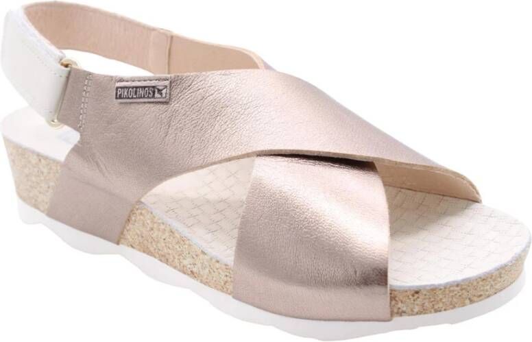 Pikolinos Sandaal Beige Dames