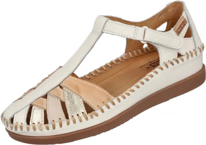 Pikolinos Sandalen Beige Dames