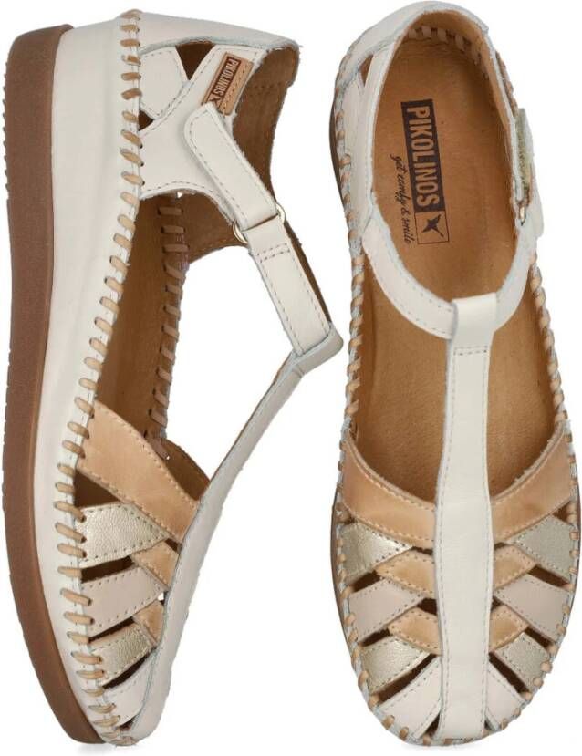 Pikolinos Sandalen Beige Dames