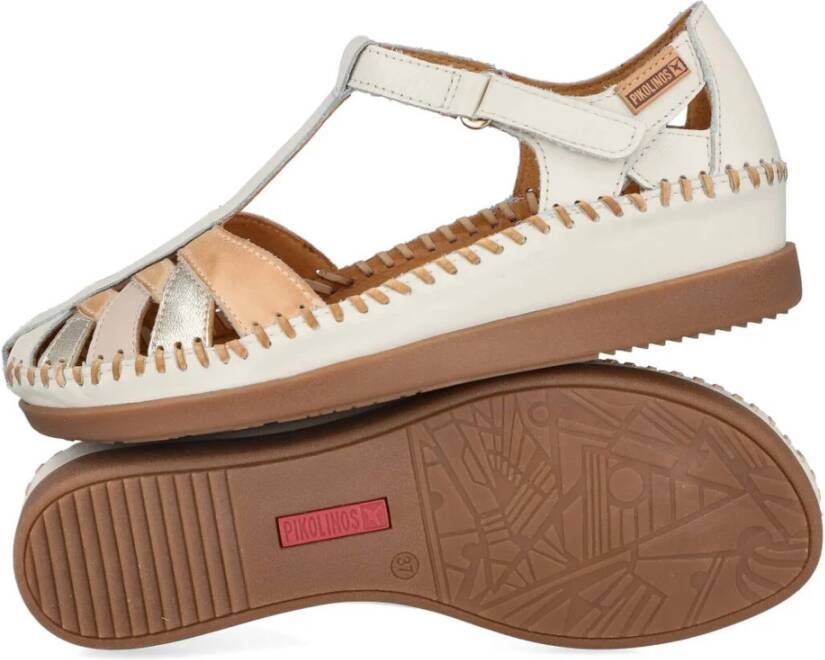 Pikolinos Sandalen Beige Dames