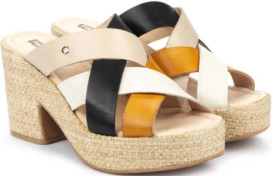 Pikolinos Sandals Meerkleurig Dames