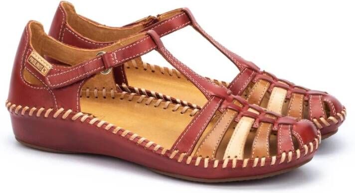 Pikolinos Sandals Rood Dames