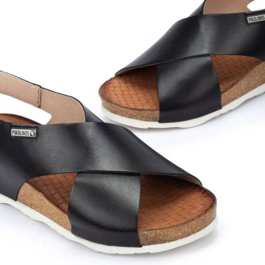 Pikolinos Sandals Zwart Dames