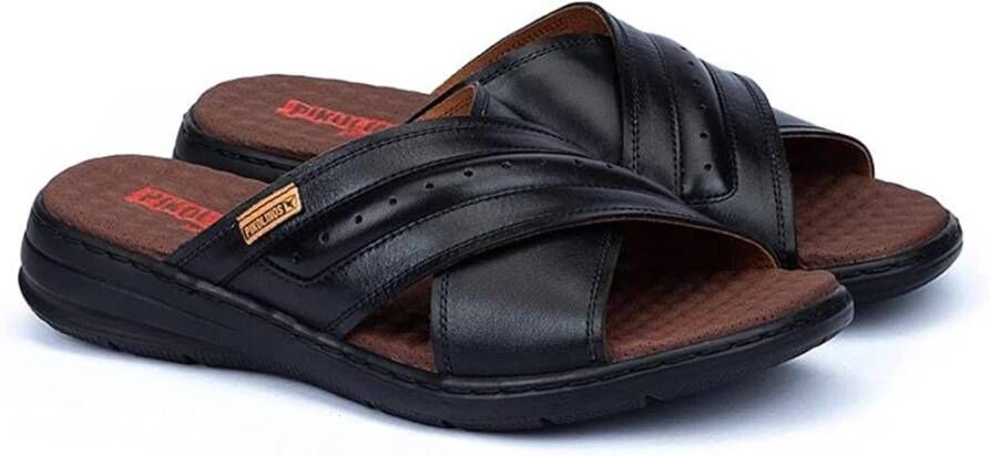 Pikolinos Sandals Zwart Heren