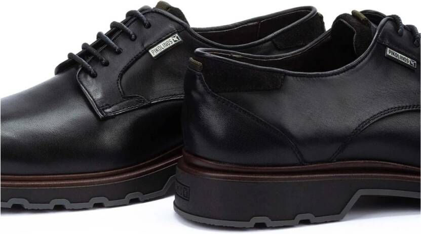 Pikolinos Schoenen Black Heren