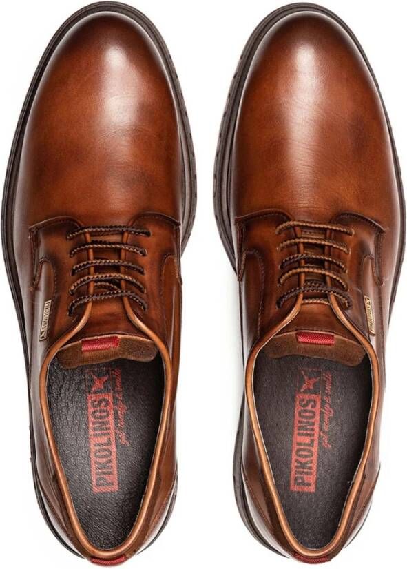 Pikolinos Schoenen Brown Heren