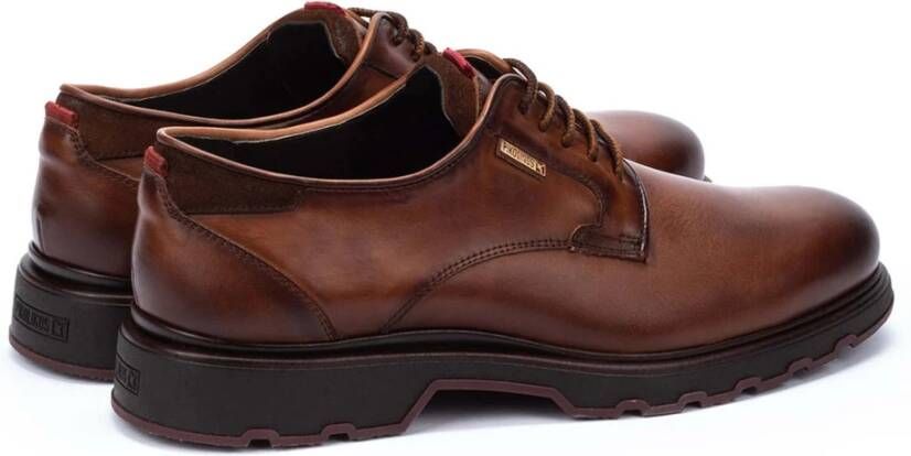 Pikolinos Schoenen Brown Heren