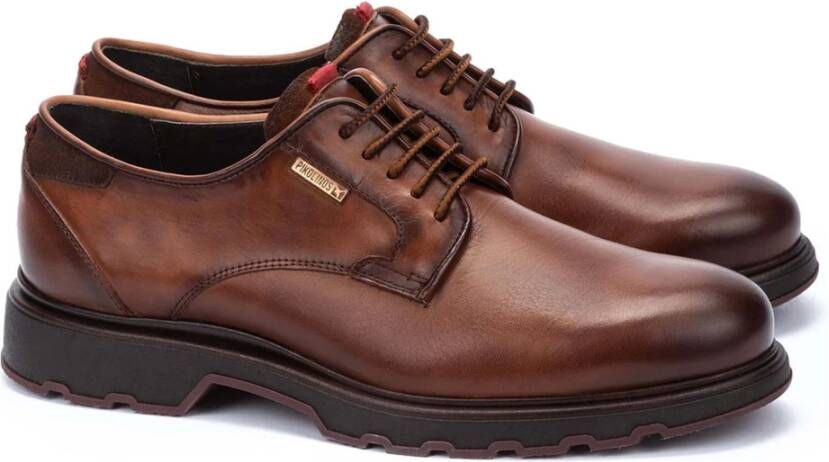 Pikolinos Schoenen Brown Heren