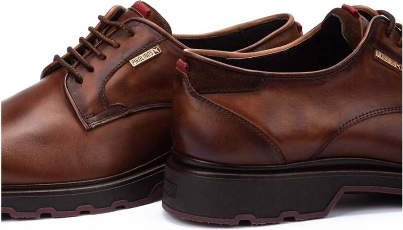 Pikolinos Schoenen Brown Heren