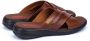 Pikolinos Herenslipper Calblanque M8T-0073 Brown Heren - Thumbnail 4