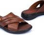 Pikolinos Herenslipper Calblanque M8T-0073 Brown Heren - Thumbnail 5