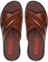 Pikolinos Herenslipper Calblanque M8T-0073 Brown Heren - Thumbnail 6