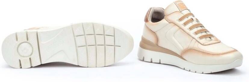 Pikolinos Sneakers Beige Dames