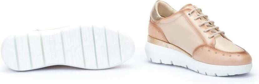 Pikolinos Sneakers Beige Dames