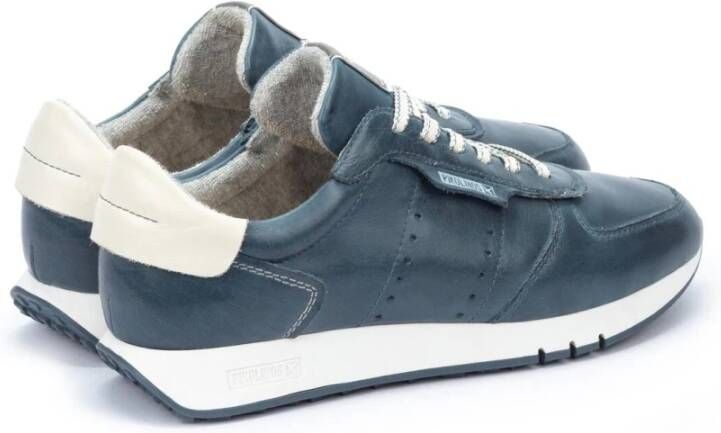 Pikolinos Sneakers Blauw Dames