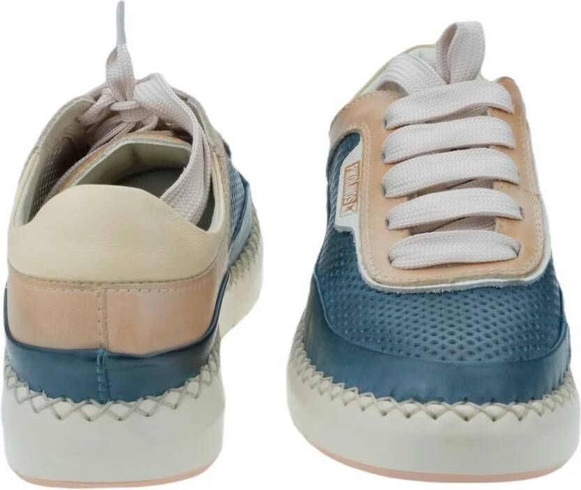 Pikolinos Sneakers Blauw Dames