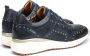 Pikolinos SELLA W6Z-6806 MOON OCEAN dames sneaker blauw - Thumbnail 3