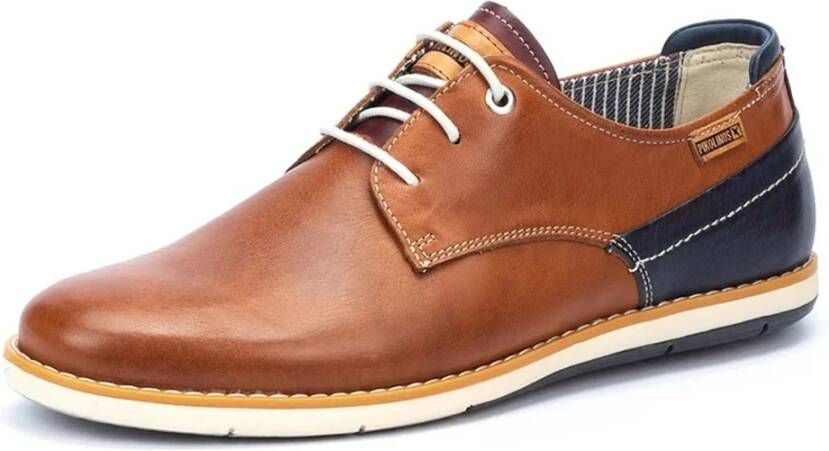 Pikolinos Sneakers Brown Heren