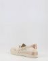 Pikolinos Beige Casual Leren Dames Loafers Beige Dames - Thumbnail 14