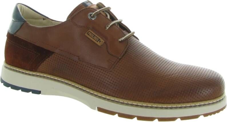 Pikolinos Stijlvolle 5065 Schoenen Brown Heren