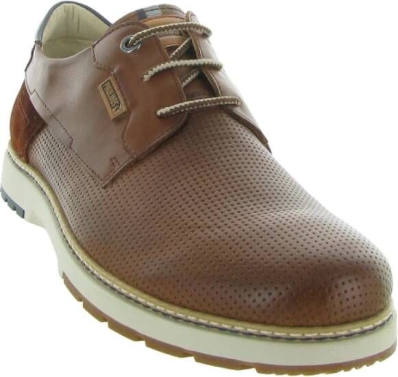 Pikolinos Stijlvolle 5065 Schoenen Brown Heren