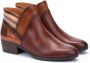 Pikolinos Korte Laars Daroca W1U-8732 Cognac Metallic - Thumbnail 3