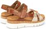 Pikolinos Stijlvolle Palma Schoenen Aguadulce Collectie Brown Dames - Thumbnail 2