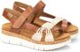 Pikolinos Stijlvolle Palma Schoenen Aguadulce Collectie Brown Dames - Thumbnail 4