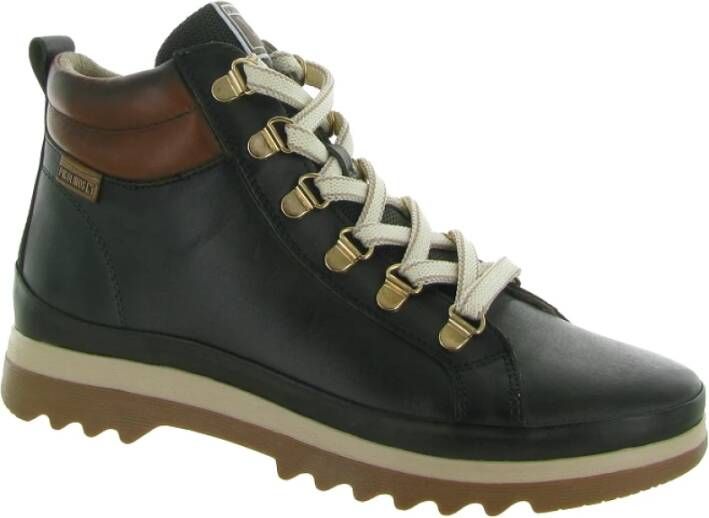 Pikolinos Stijlvolle Schoenen 6979 Black Heren