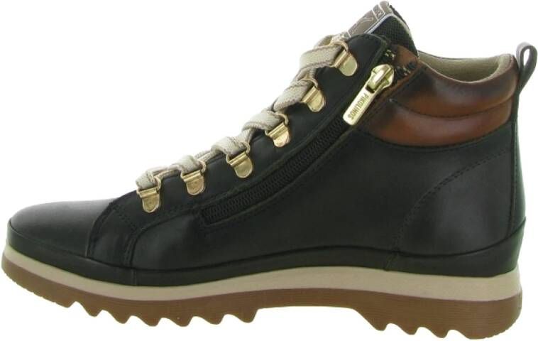 Pikolinos Stijlvolle Schoenen 6979 Black Heren