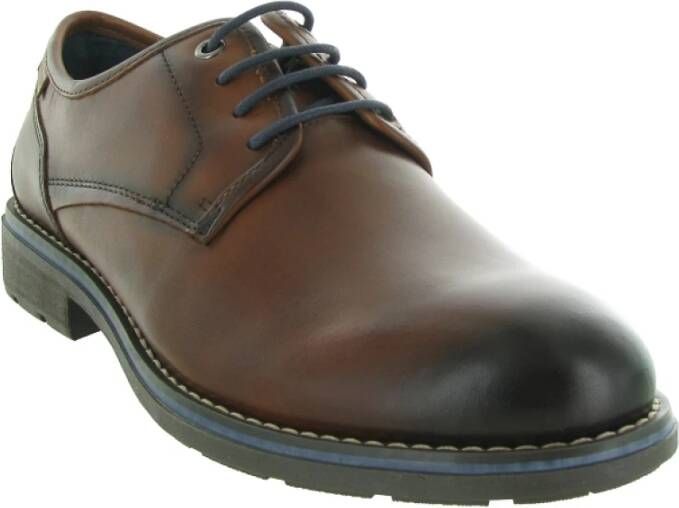 Pikolinos Stijlvolle Schoenen 8027 Brown Heren