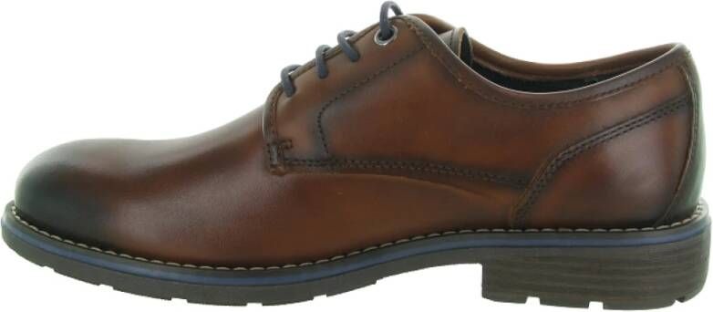 Pikolinos Stijlvolle Schoenen 8027 Brown Heren