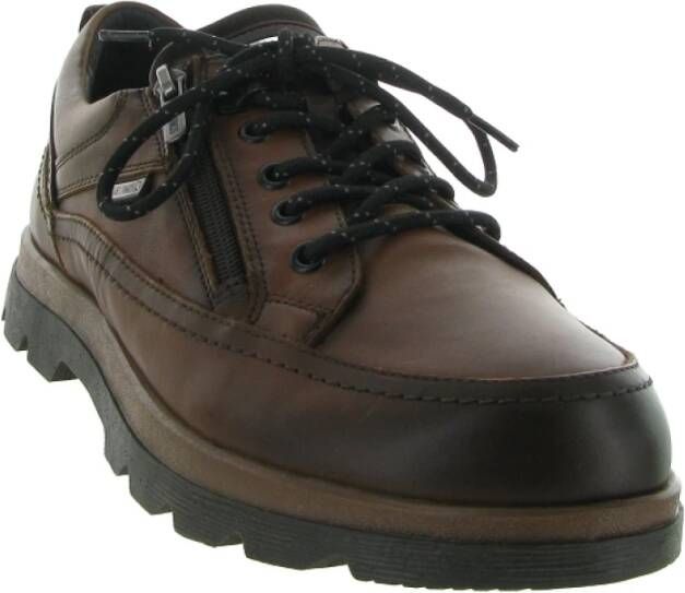 Pikolinos Stijlvolle Schoenen 8028 Brown Heren