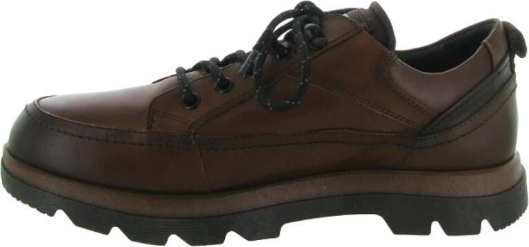 Pikolinos Stijlvolle Schoenen 8028 Brown Heren