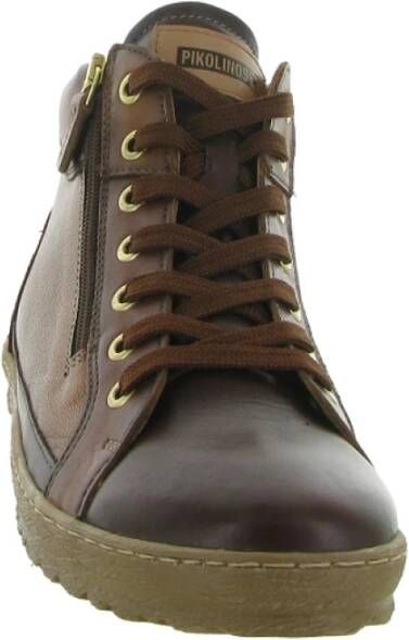 Pikolinos Stijlvolle Schoenen 8564 Brown Dames