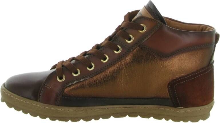 Pikolinos Stijlvolle Schoenen 8564 Brown Dames