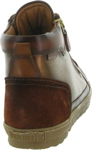 Pikolinos Stijlvolle Schoenen 8564 Brown Dames