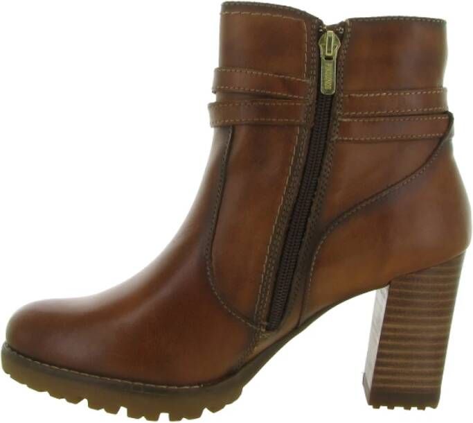 Pikolinos Stijlvolle Schoenen 8772 Brown Dames